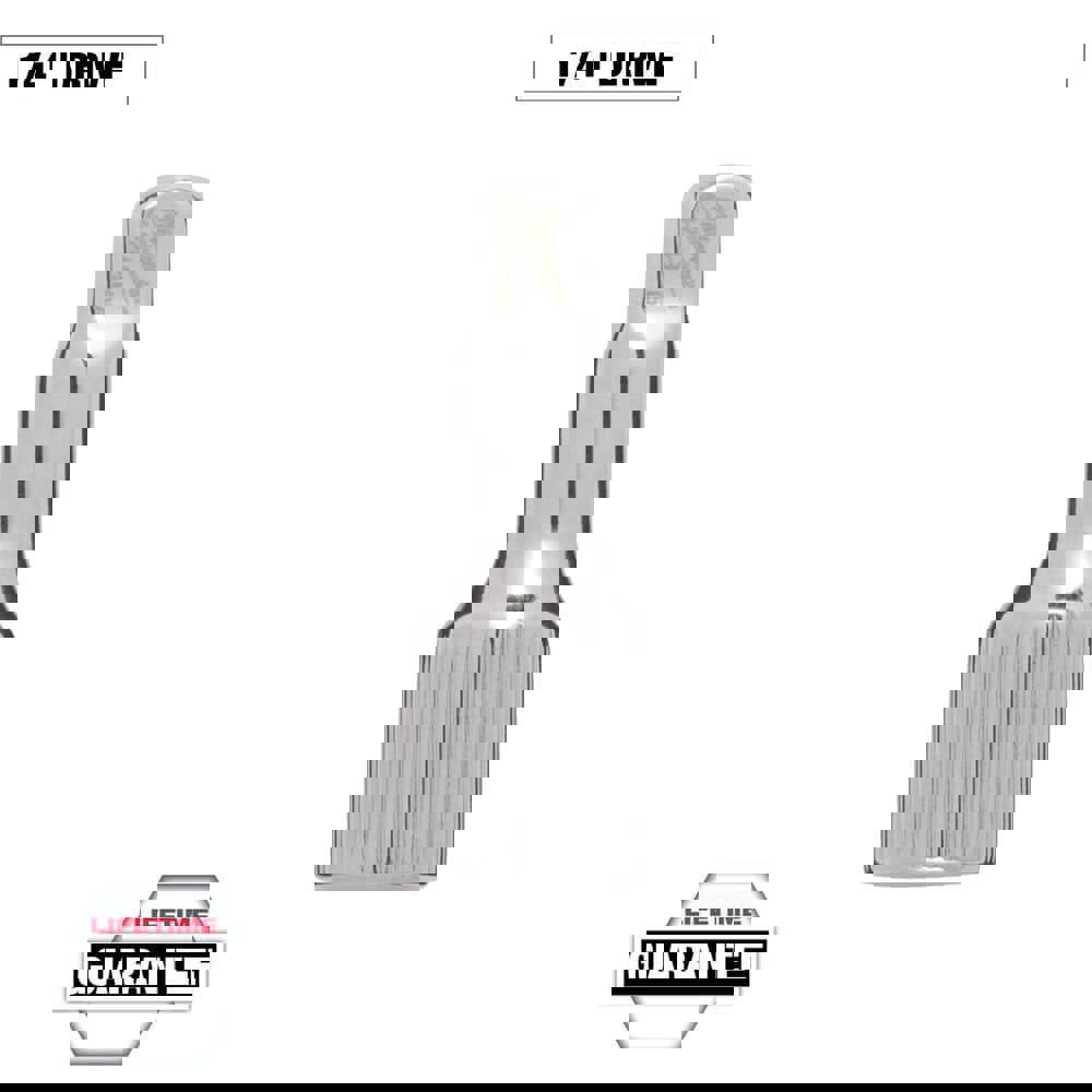 Socket Extensions; Tool Type: Drive Extension ; Extension Type: Non-Impact ; Drive Size: 1/4in (Inch); Finish: Chrome ; Overall Length (Decimal Inch): 1.5000 ; Material: Chromium-Vanadium Steel